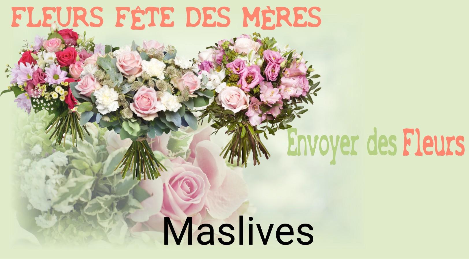 Bouquet de Fête des Mères livré à Maslives